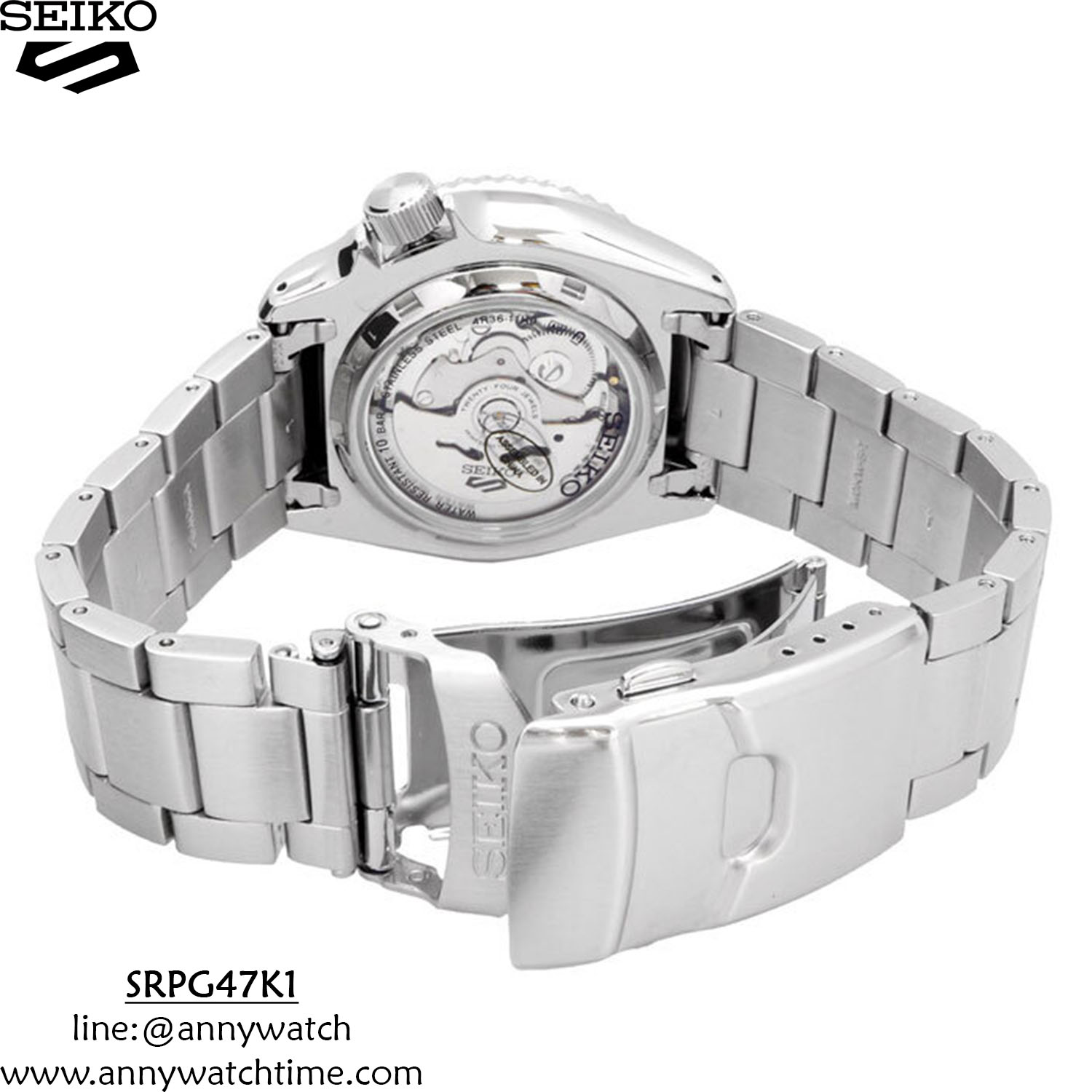 SEIKO SRPG47K1
