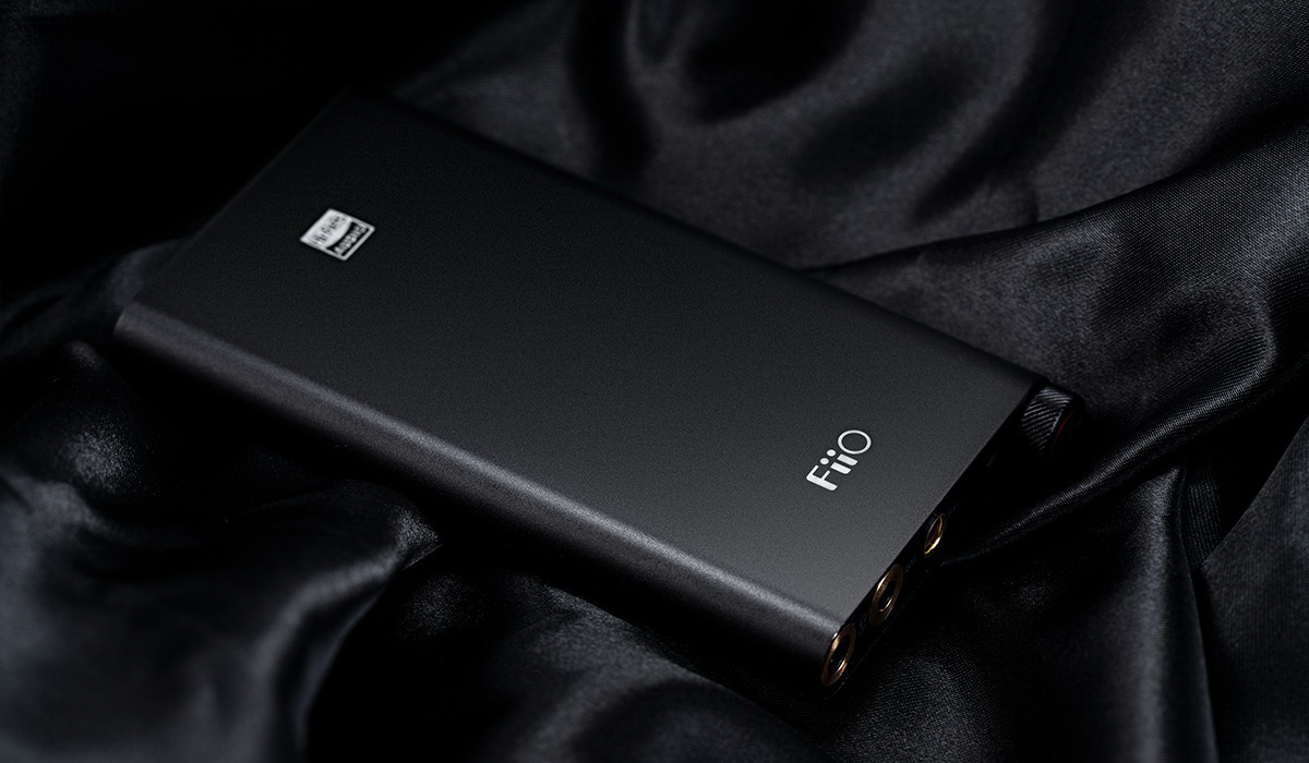 ขาย FiiO Q3 MQA THX Balanced DAC/AMP พกพารุ่นใหม่ ประกันศูนย์ไทย