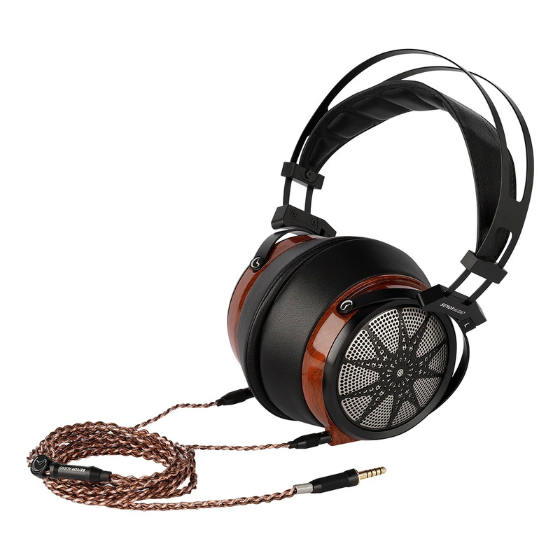Sendy Audio Apollo หูฟัง Headphone ไดรเวอร์ Planar 68 มม. ไม้แบบเปิดด้านหลัง ประกันศูนย์ไทย
