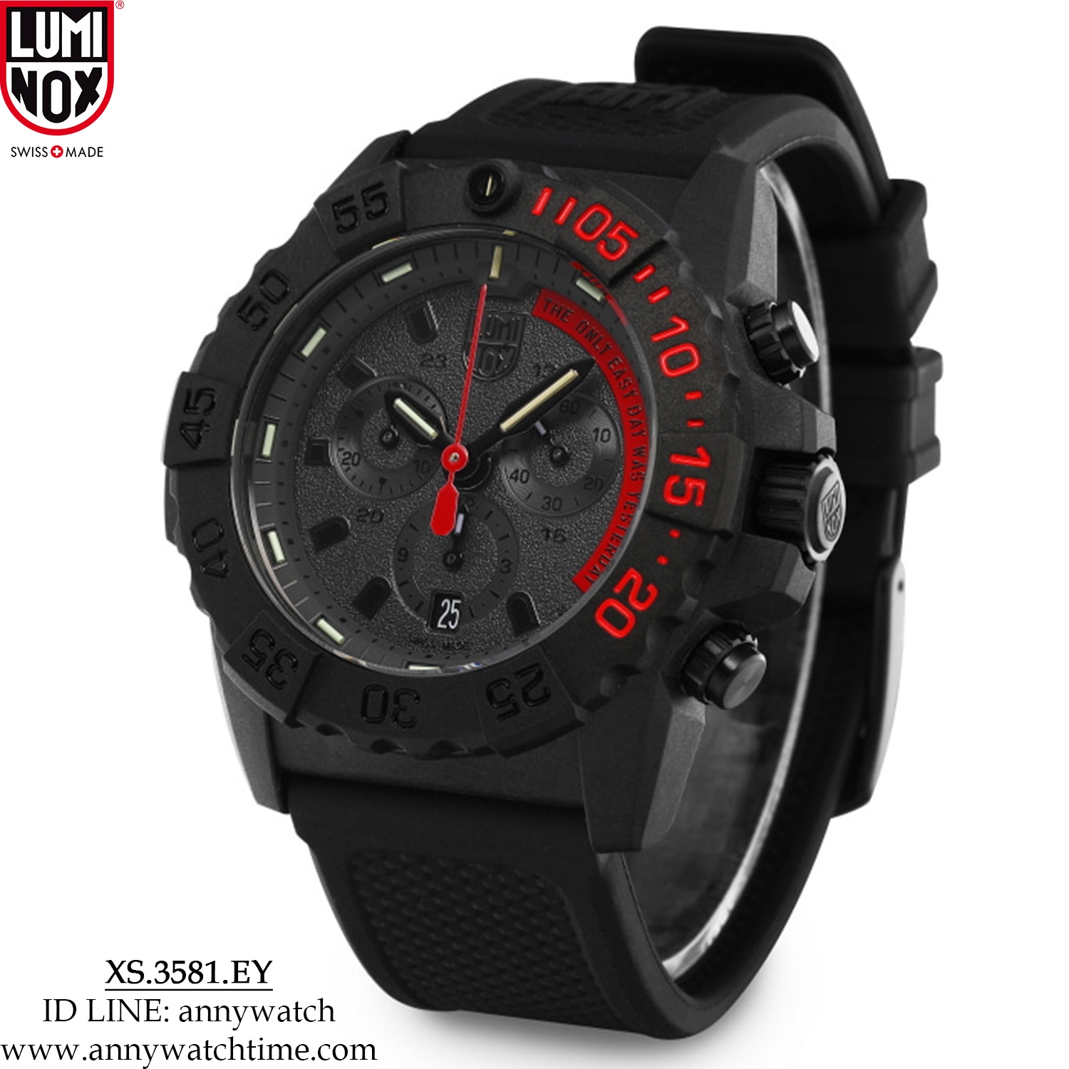 LUMINOX XS.3581.EY