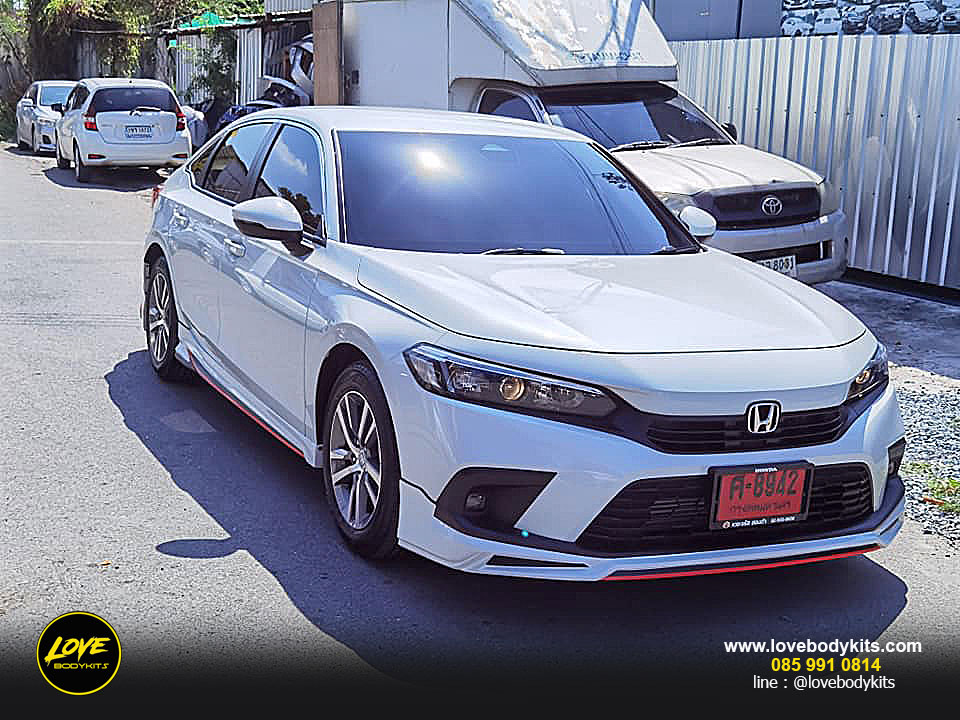 ชุดแต่ง CIVIC 2019 : PS