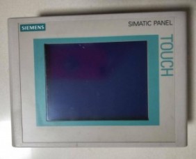 LCD TOUCH SCREEN " SIEMENS " รุ่น 6AV6 642-0BC01-1AX1