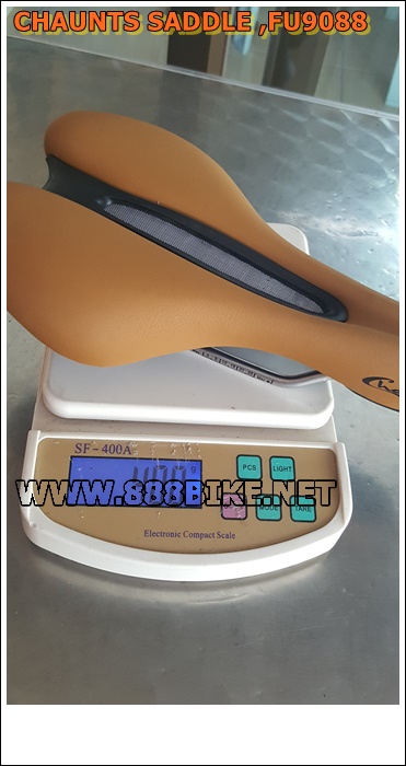 เบาะจักรยาน Chaunts saddle ,FU9088