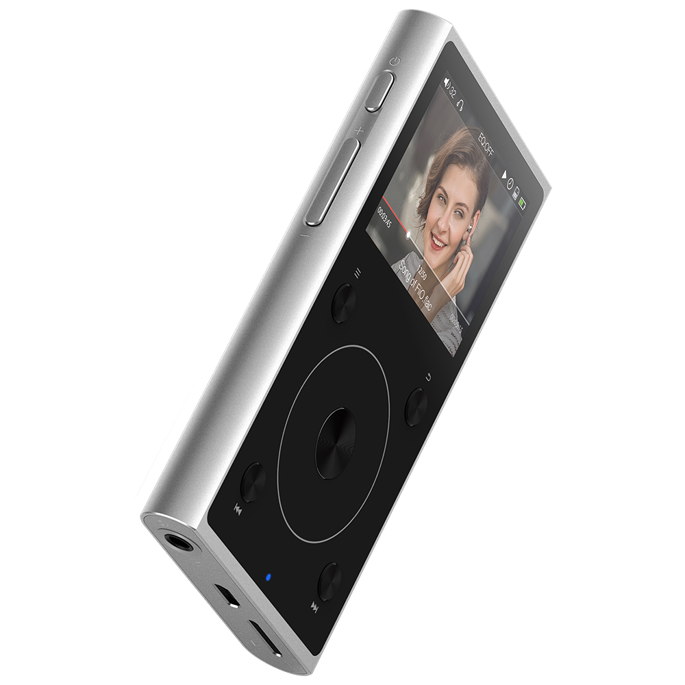 ขาย FiiO x1ii สุดยอดเครื่องเล่นเพลง HiFi พกพารองรับ lossless 192khz/32bit , bluetooth 4.0 , touch wheel