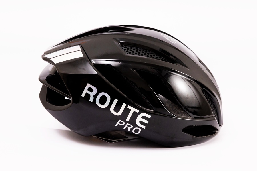 หมวกจักรยาน ROUTE PRO HELMET รุ่น TS-42 Asian Fit NEW2025