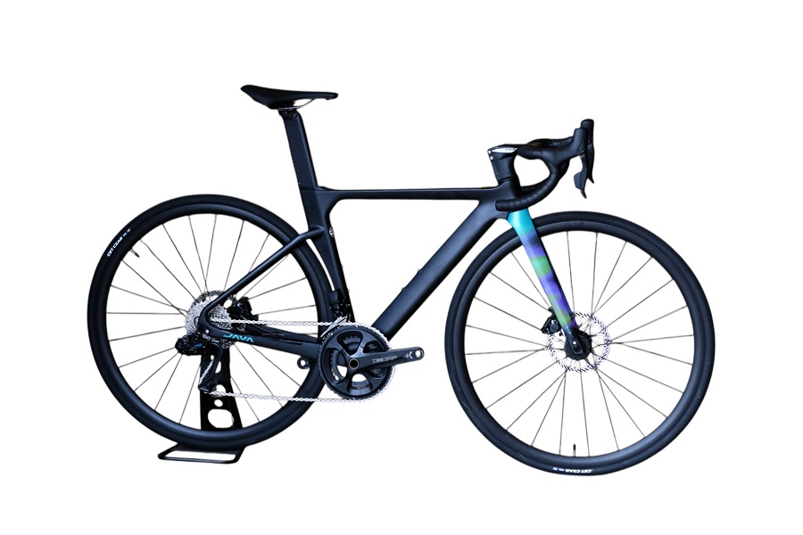 จักรยานเสือหมอบ JAVA FUOCO Electric เกียร์ไฟฟ้า L-TWOO eR9 24speed รองรับมาตรฐาน UCI Hydraulic Disc Brake (ดิสน้ำมัน)