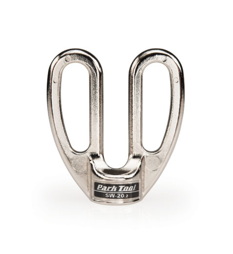 เครื่องมือขันซี่ PARK TOOL MASTER SPOKE WRENCH ITEM # SW-20.2 / TOOLS / WHEEL & SPOKE แถบดำ