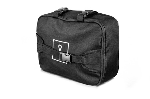 Vincita กระเป๋าจักรยานพับ ล้อ 20 นิ้ว พับเก็บได้ วินสิตา รุ่น B131F