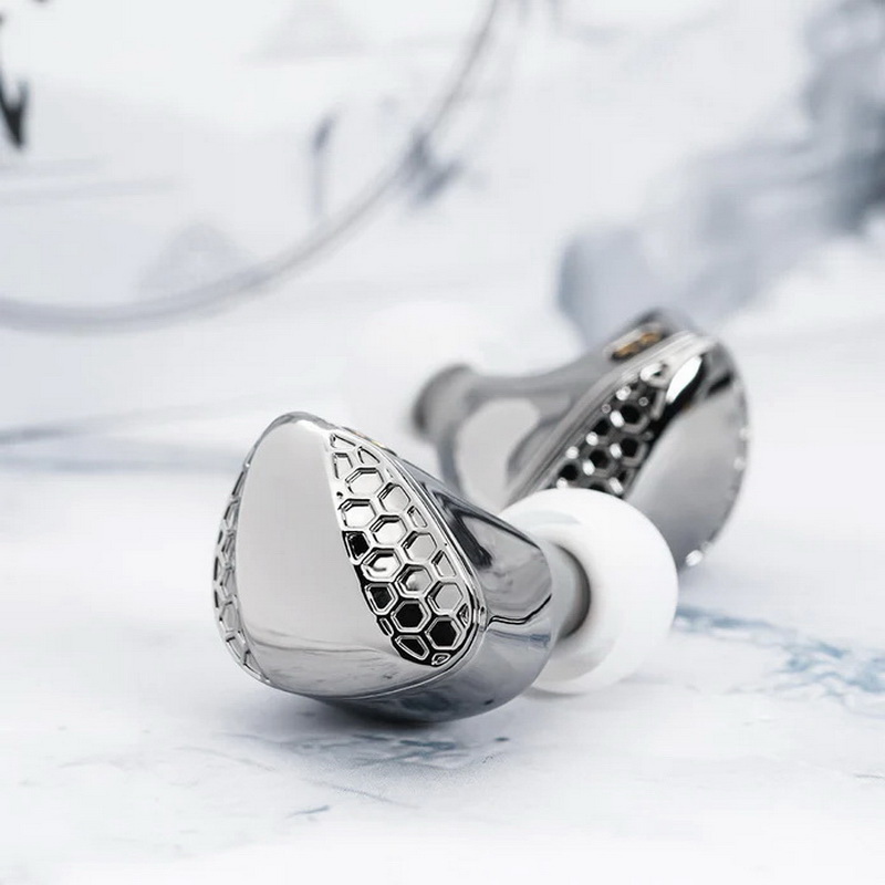 Tangzu Audio Shimin Li หูฟัง IEMs กระแสแรง ตำนานบทถัดไป