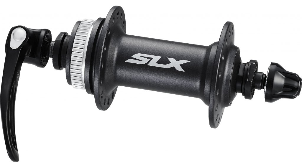 ดุมดิสหน้า ดุมเสือภูเขา SHIMANO SLX, HB-M675, 32H (MALAY)