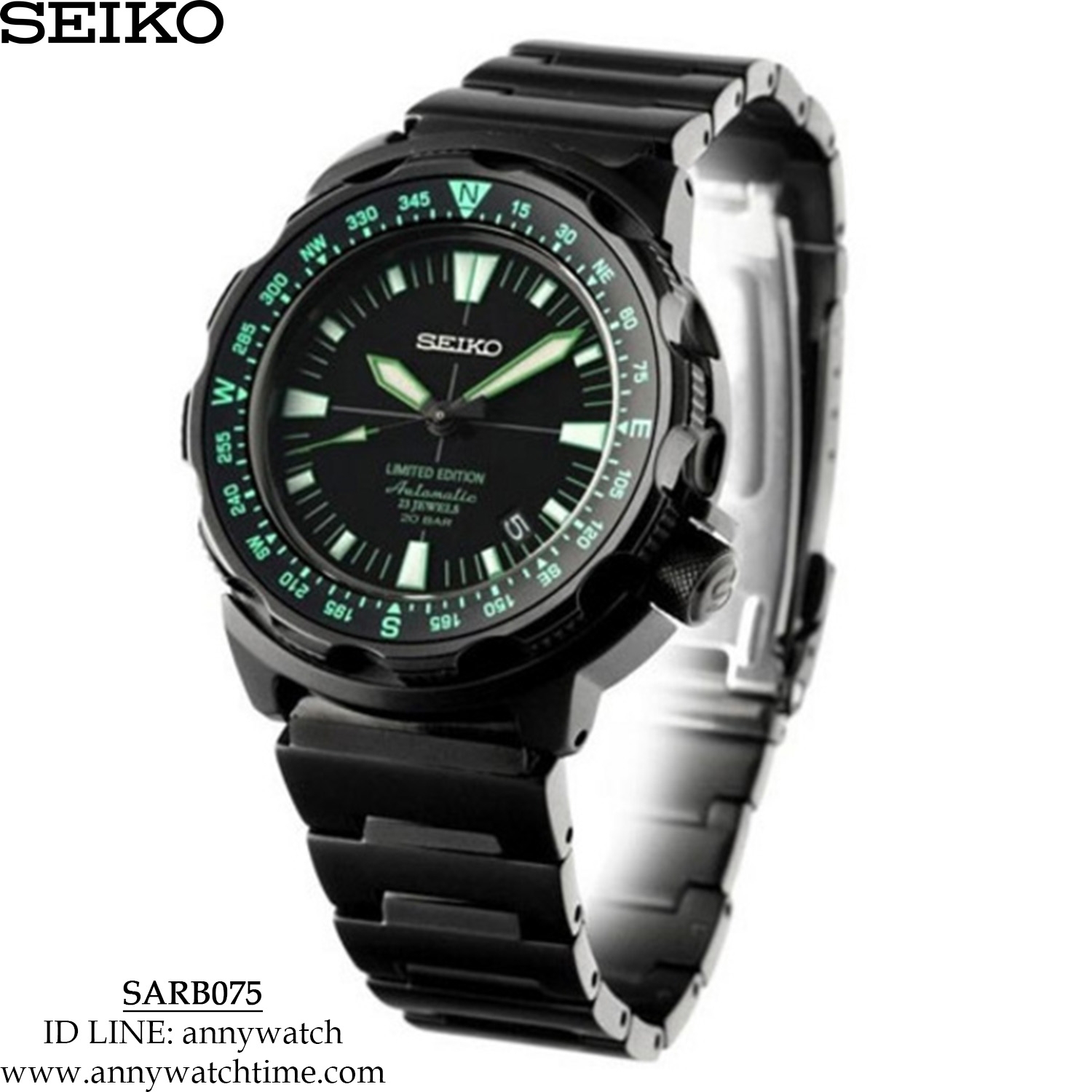 SEIKO SARB075