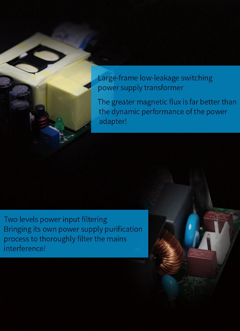 ขาย SMSL DA-9 แอมป์ตั้งโต๊ะระดับ Hi-Res รองรับ Bluetooth5.0 ประกันศูนย์ไทย