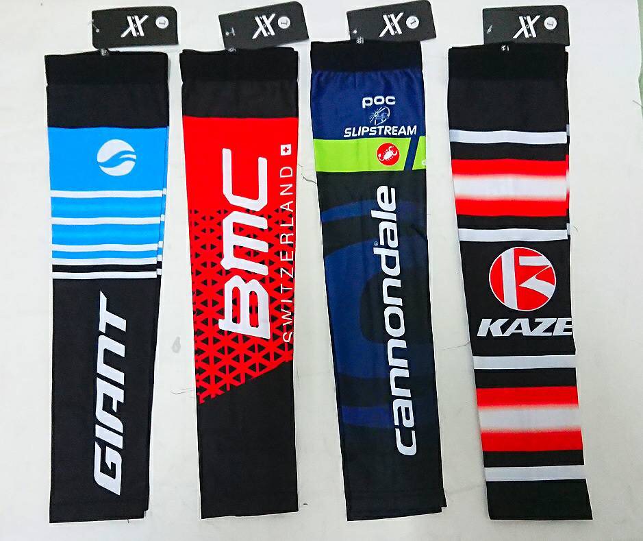 ปลอกแขนโปรทีม Proteam Arm Warmer Sleeves
