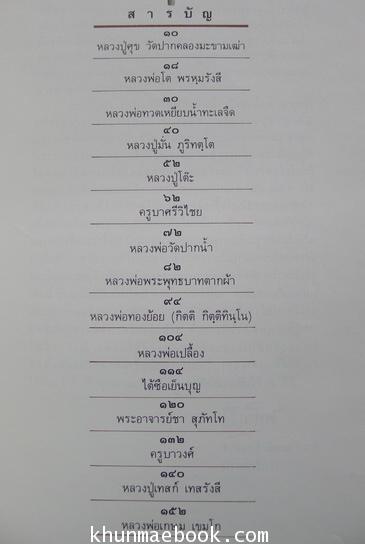 15 พระอริยสงฆ์ เรียบเรียงโดย ธานินทร์ เลิศนครินทร์