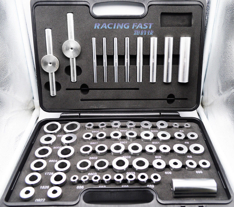 ชุดเครื่องมือถอด/อัด ลูกปืนแบบแบริ่งตลับ เครื่องมือเซอร์วิสลูกปืน CEMA Hub Bearings Presser SRC-TT-B008