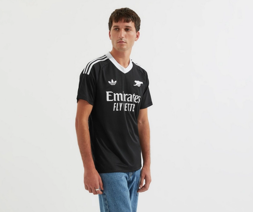 เสื้อผู้รักษาประตูอาร์เซนอล 24/25 Third Goalkeeper ชุดที่3 ของแท้