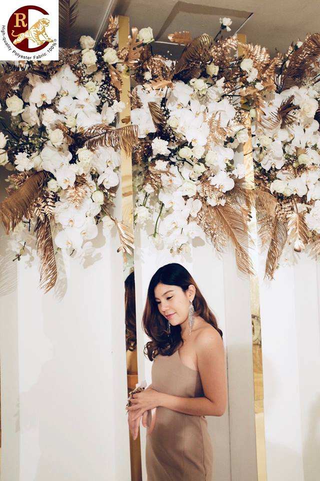 ชุดเพื่อนเจ้าสาว SPENDEX 350 NO 35