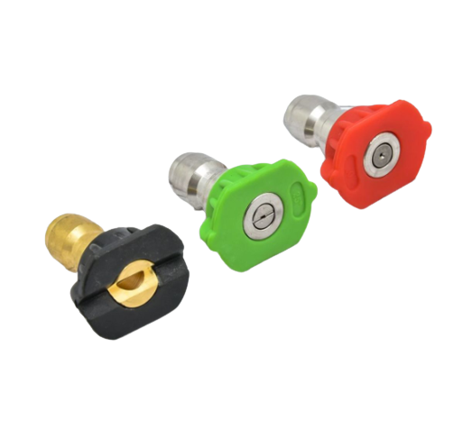 หัวฉีดนมหนู เครื่องฉีดน้ำแรงดันสูง POLO โปโล FIGHTER145I (3PCS/1SET) Pn.P172-F145-B061 (แท้) ##