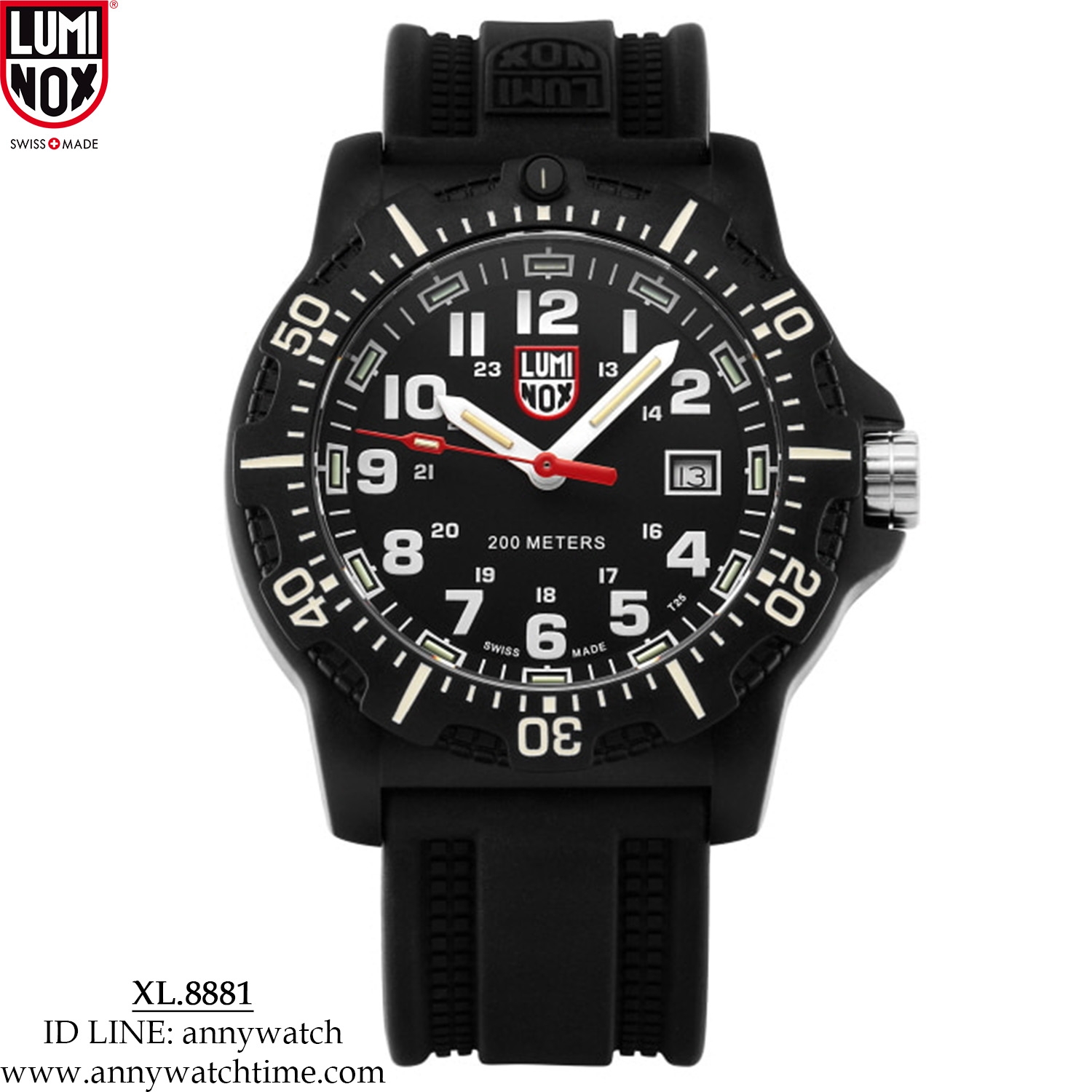 LUMINOX XL.8881