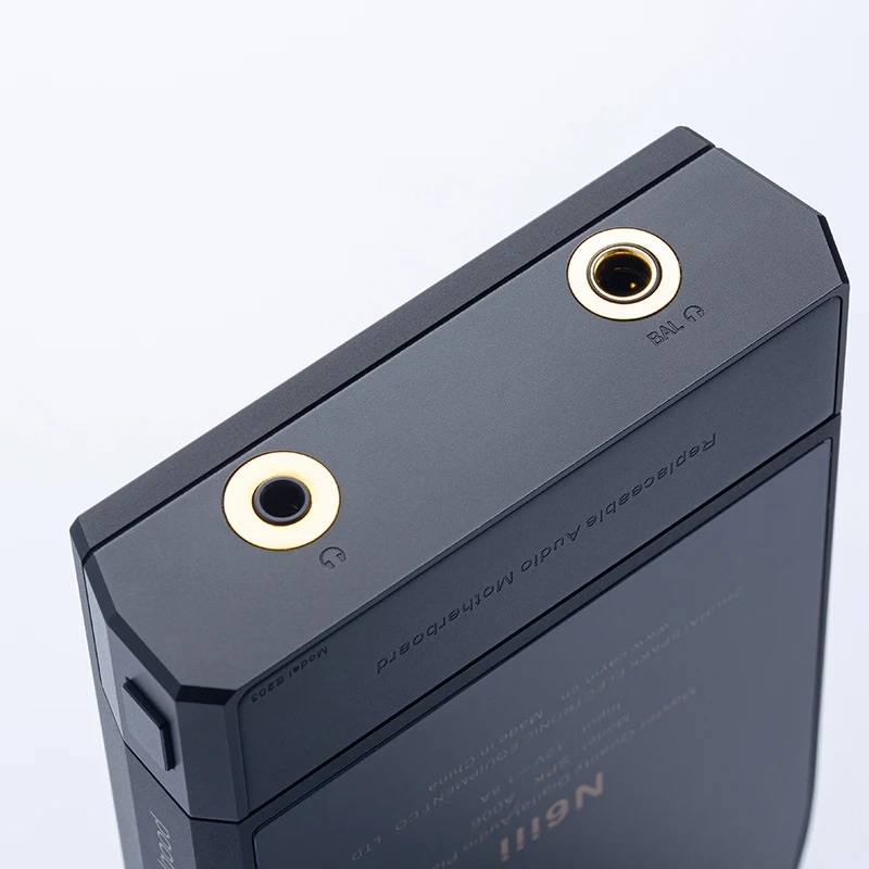 Cayin Board E203 เมนบอร์ดเสียงสำหรับ N6III พร้อมชิป DAC ESS SABRE ES9039Pro ประกันศูนย์ไทย