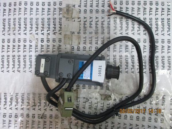 SERVO MOTOR “ MITSUBISHI ” รุ่น HA-FE13