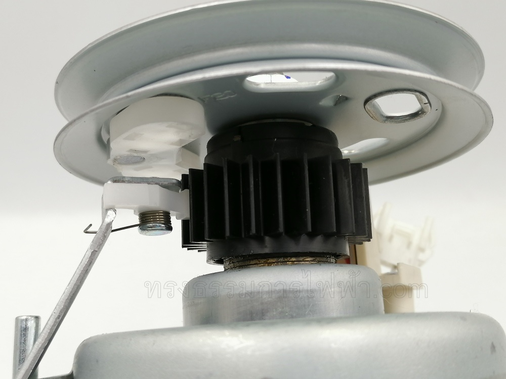 แกนซักเครื่องซักผ้า, แกนชุดซัก ฮิตาชิ(HITACHI) #PTSF-80P(แท้)