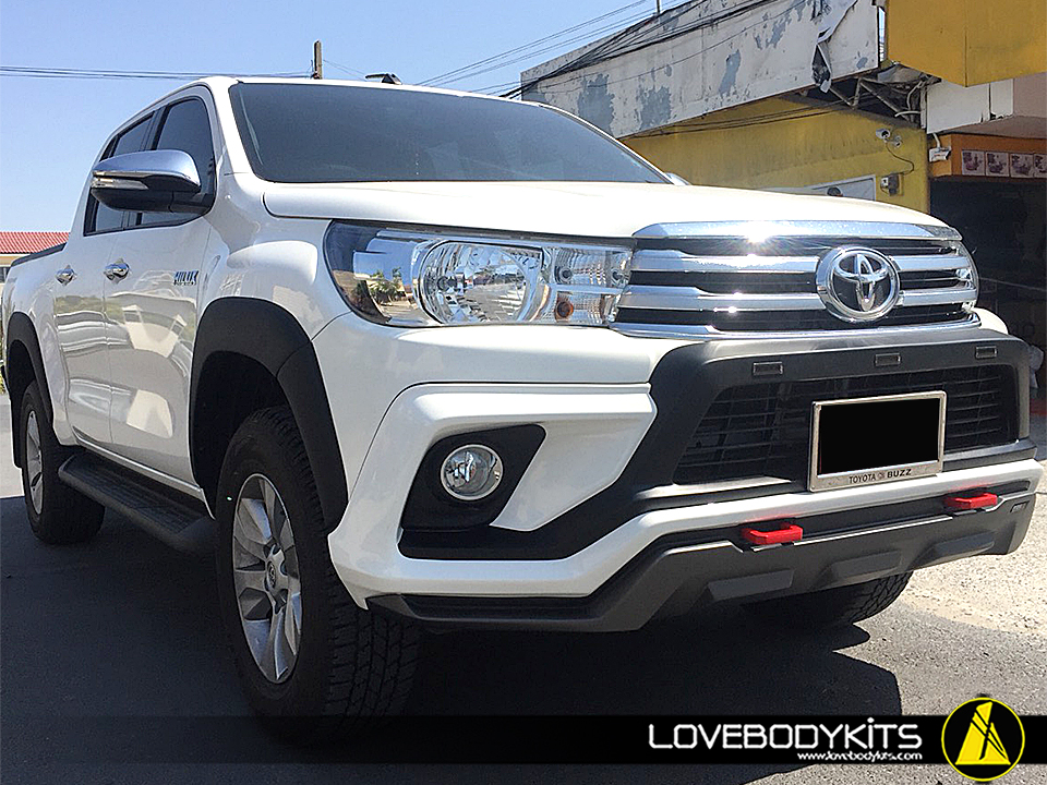 สเกิร์ตหน้า RBS : REVO 2015-2017