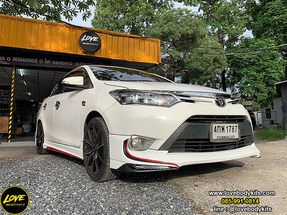 ชุดแต่ง AMOTRIZ : VIOS 2013-2016