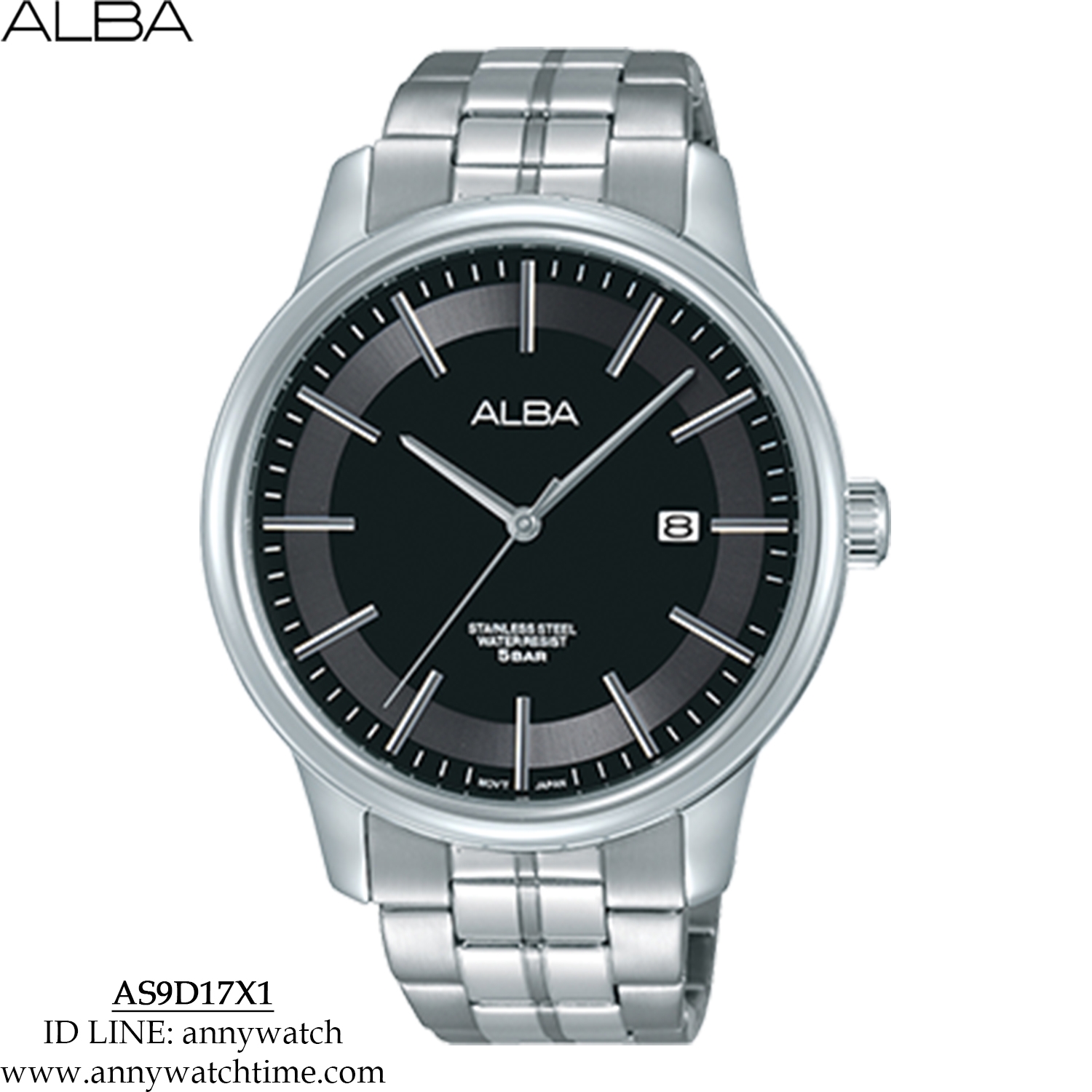 ALBA AS9D17X1