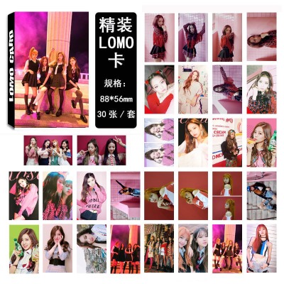 รูป LOMO #BLACKPINK As If It’s Your