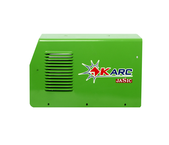 ฝาครอบเครื่อง เครื่องเชื่อม JASIC รุ่น KARC ARC160, 200, TIG200, CUT40 Pn.M022-J03761 (แท้) ##