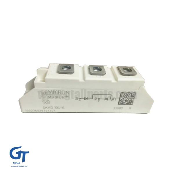 SKKD100/16 67A 1600V SEMIKRON