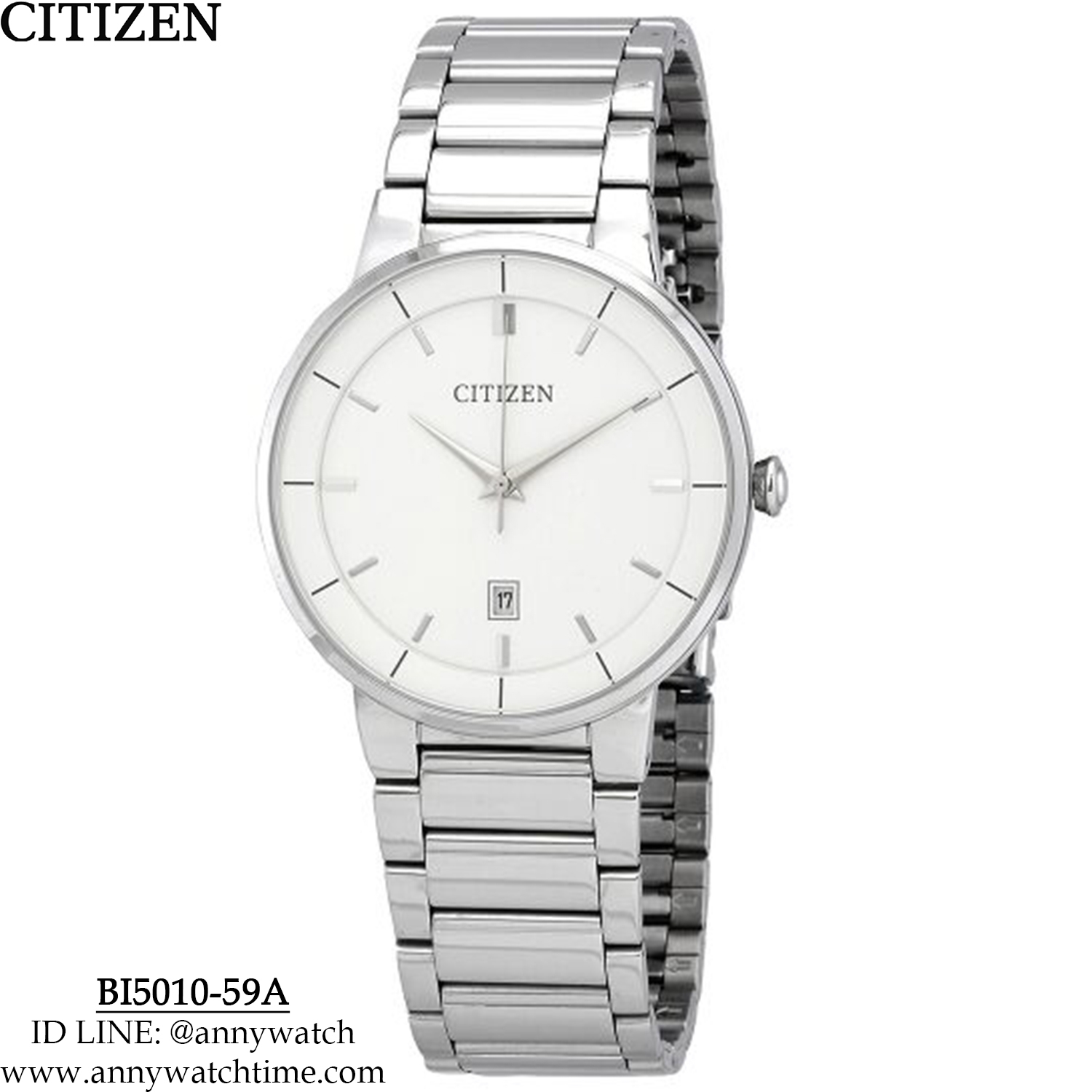 CITIZEN BI5010-59A