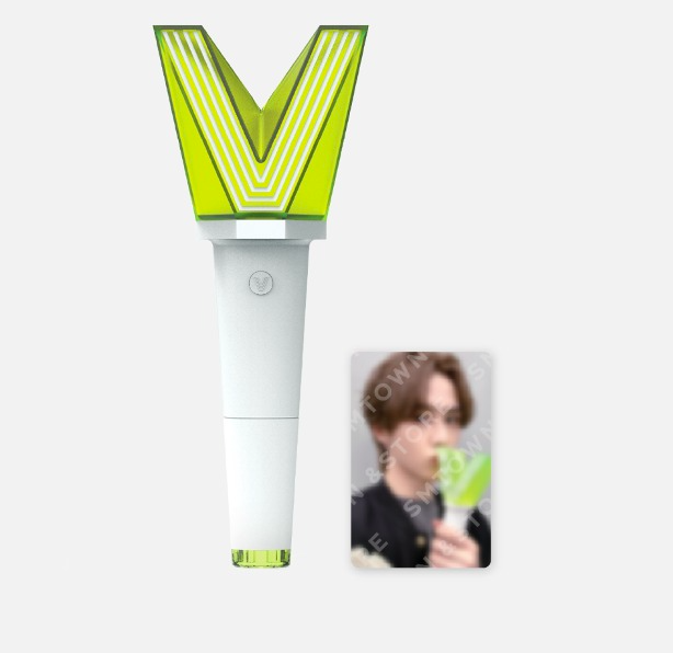 แท่งไฟ #WayV OFFICIAL FANLIGHT (ของแท้100%) รอ 14-25 วัน
