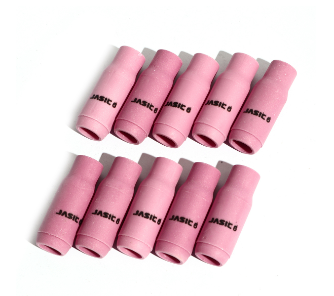 นมหนู เซรามิก เครื่องตัดพลาสม่า JASIC WP26 รุ่น 10N48 #6 Pn.10060008 (10PCS/PAC) ##