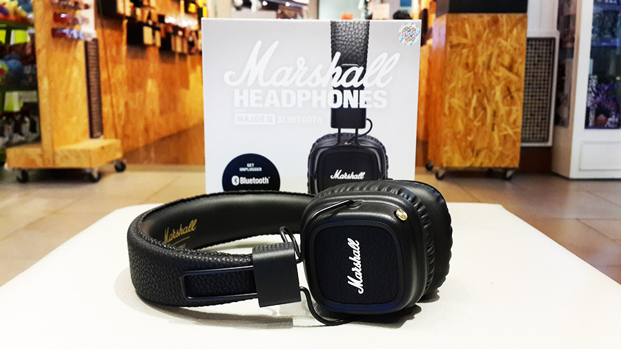 Marshall Major2 Bluetooth