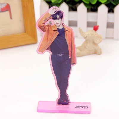 สแตนดี้อะคริลิคเต็มตัว GOT7