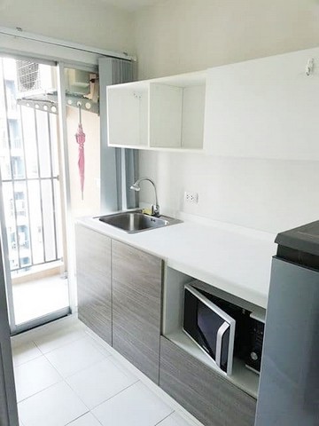 ให้เช่าดี คอนโด แคมปัส รีสอร์ท รังสิต ขนาด 30 ตรม.เครื่องใช้ไฟฟ้าครบ ใกล้ธรรมศาสตร์