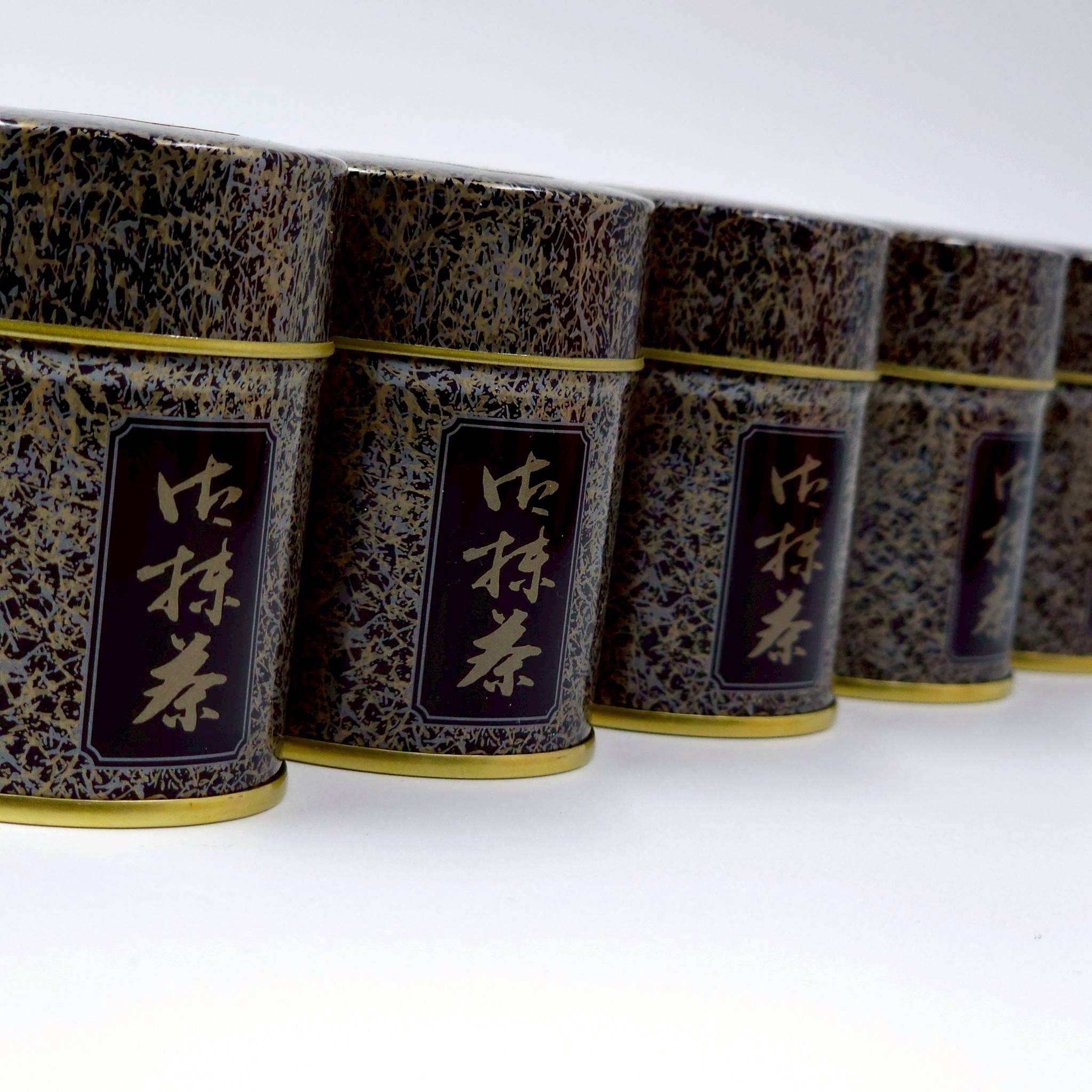 ชาเขียวพิธีญี่ปุ่นแท้จากฟูจิทะออนกลิ่นหอมละมุนสีเขียวสดเนื้อเนียนละเอียด Myouju (妙寿) 40grams