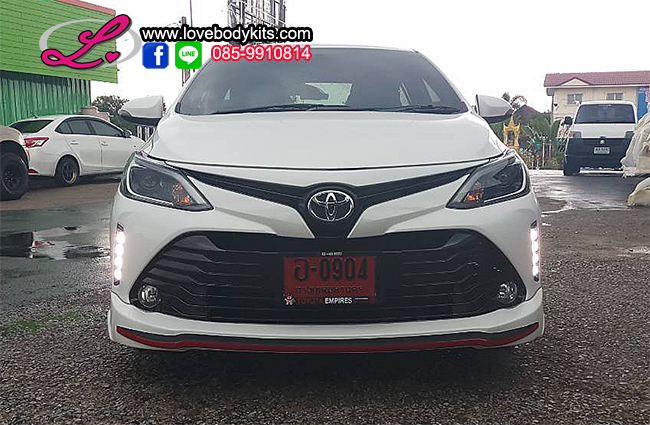 ชุดแต่ง VITTO : VIOS 2017-2022