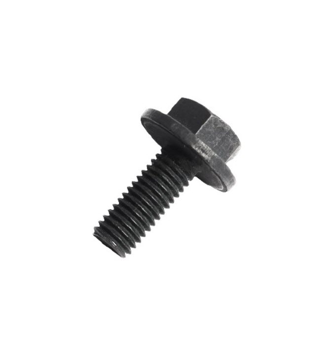 น๊อต M8X20 แท่นตัดองศา Makita มากีต้า LS1040 [#40], LS1440 Pn.265355-2 (แท้) ##