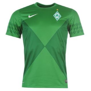 แวร์เดอร์ เบรเมน (Werder Bremen) เสื้อ ไนกี้ ของแท้ 100% Nike Werder Bremen Home Shirt 2012 2013 สำหรับสวมใส่ เป็นที่ระลึก