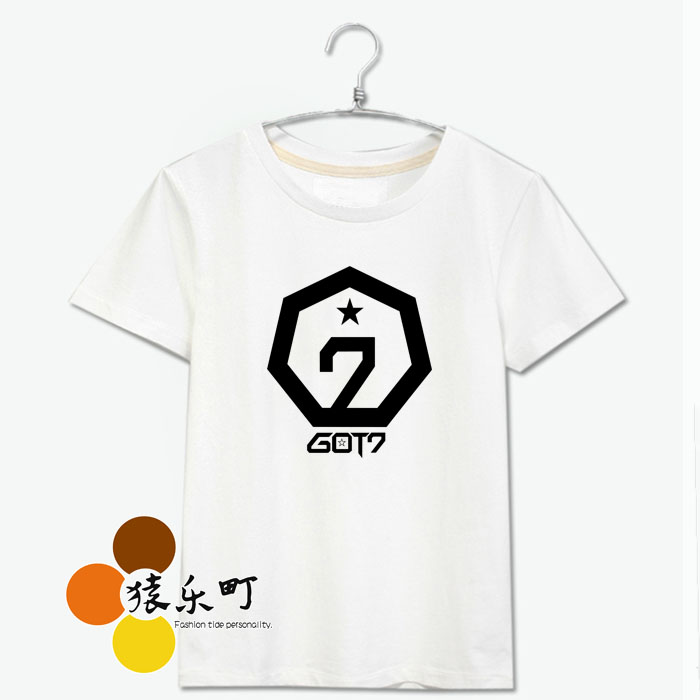 เสื้อ GOT7 - LOGO