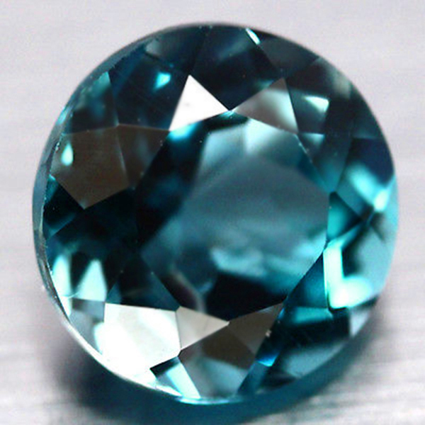 โทปาสสีน้ำเงิน (London Topaz) 2.50 กะรัต