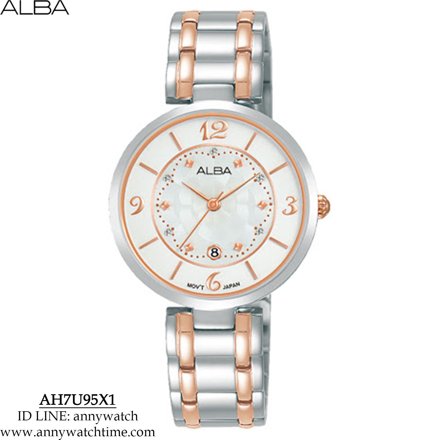 ALBA AH7U95X1