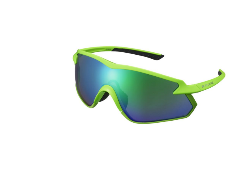 แว่นตา SHIMANO รุ่น S-PHYRE X - PL CYCLING SUNGLASSES, CE-SPHX1-PL, SHIMANO MY2019 ชิมาโน่
