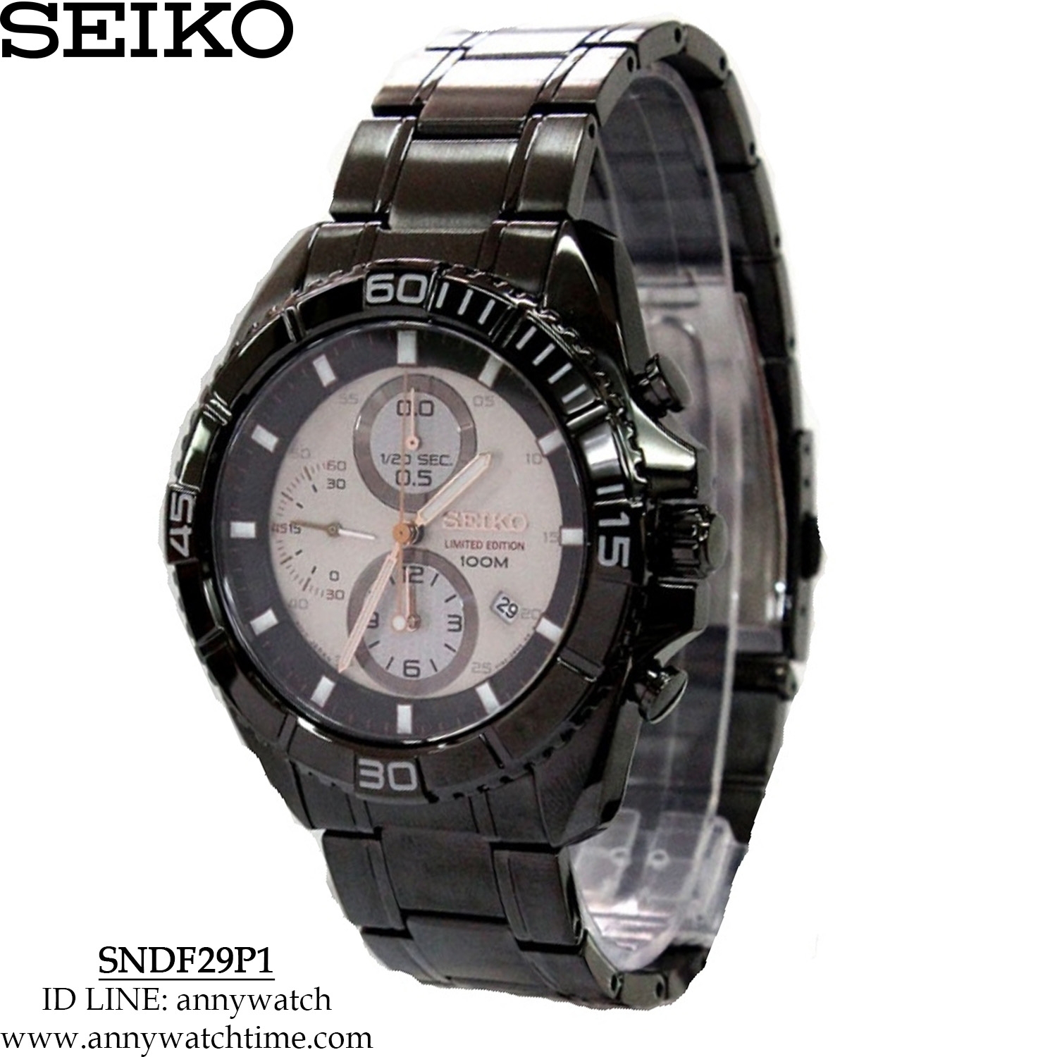 SEIKO SNDF29P1