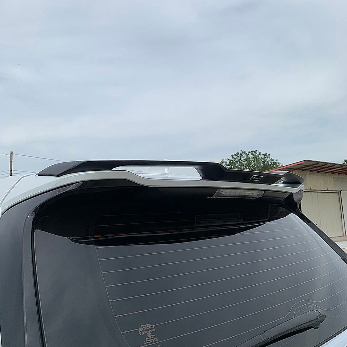 สปอยเลอร์ TAKAi : INNOVA ZENIX