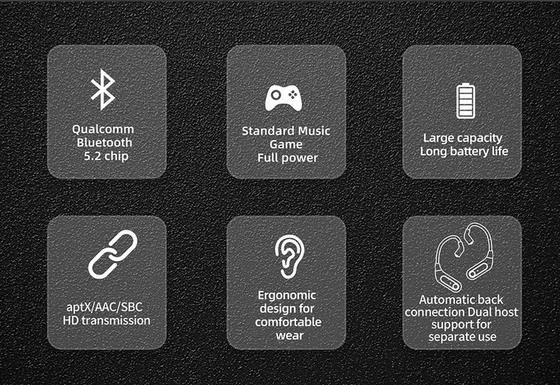 KZ AZ15 Module Bluetooth 5.2 อัพเกรดหูฟังให้ไร้สาย