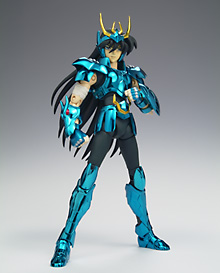 [JUNK] Saint Seiya Cloth Myth - Dragon Shiryū (Final Bronze Cloth)
